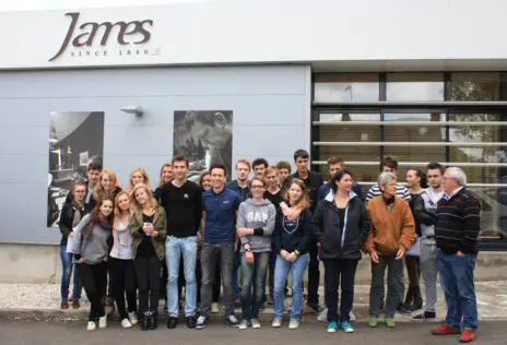 Succès pour le premier rallye d'entreprises EGC !
