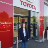 Image par défaut illustrant le propos de la page Sarah EGC Normandie Business school