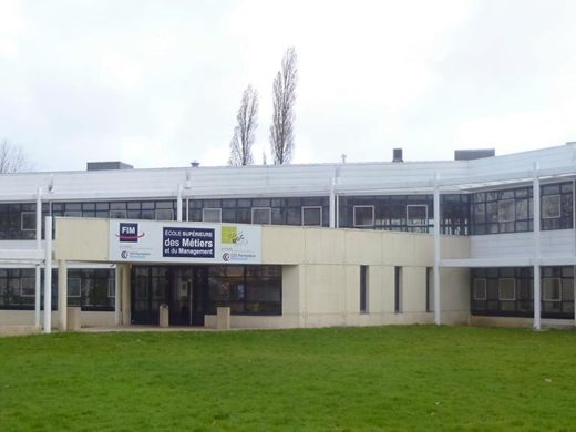 EGC Campus Saint-Lô